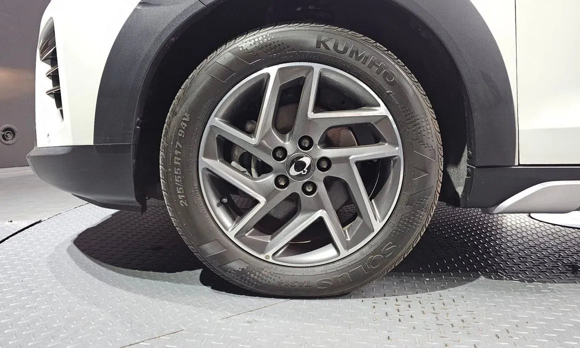 KG Mobility (Ssangyong) TIBOLI 2025 из KR, фото 7
