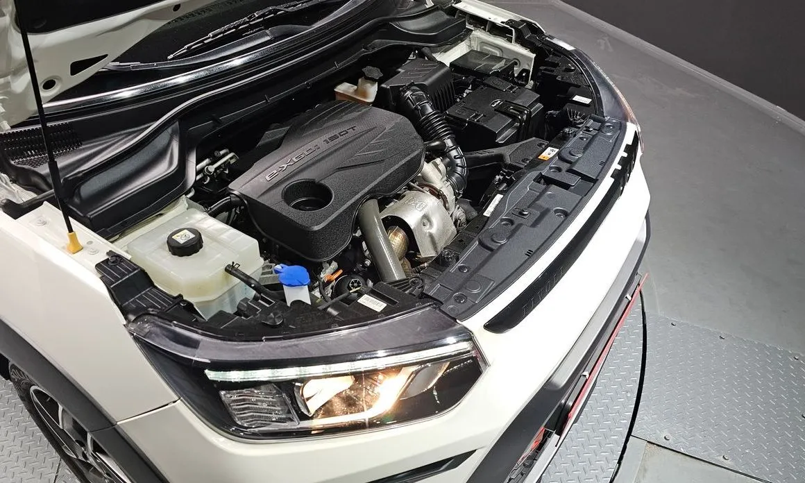 KG Mobility (Ssangyong) TIBOLI 2025 из KR, фото 6