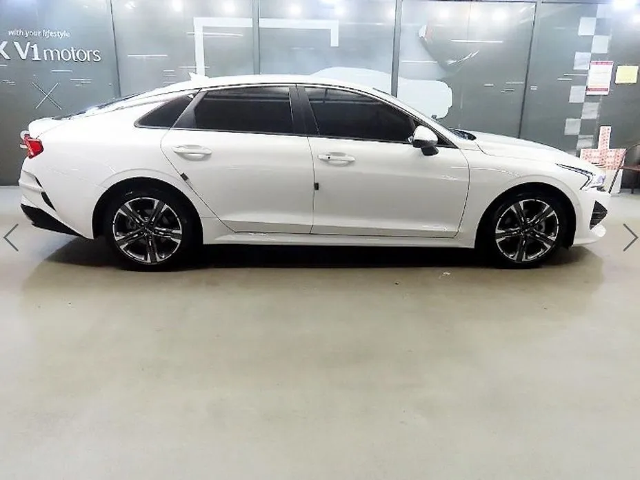 Kia K5 2022 из KR, фото 3