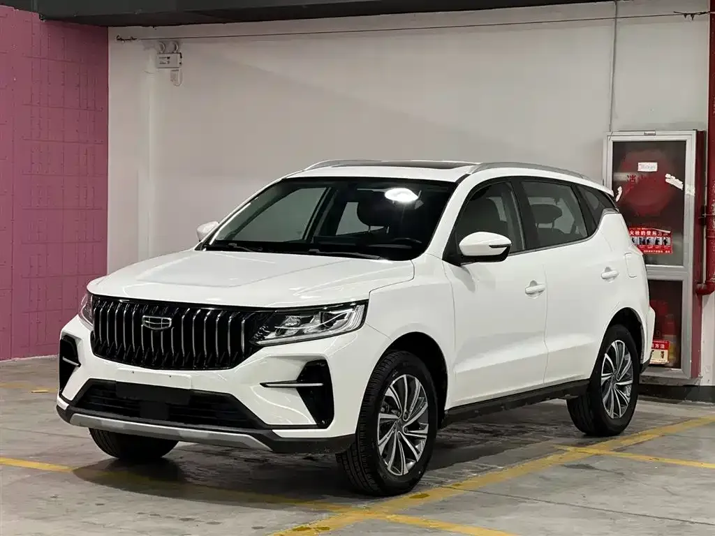 Geely Vision X6