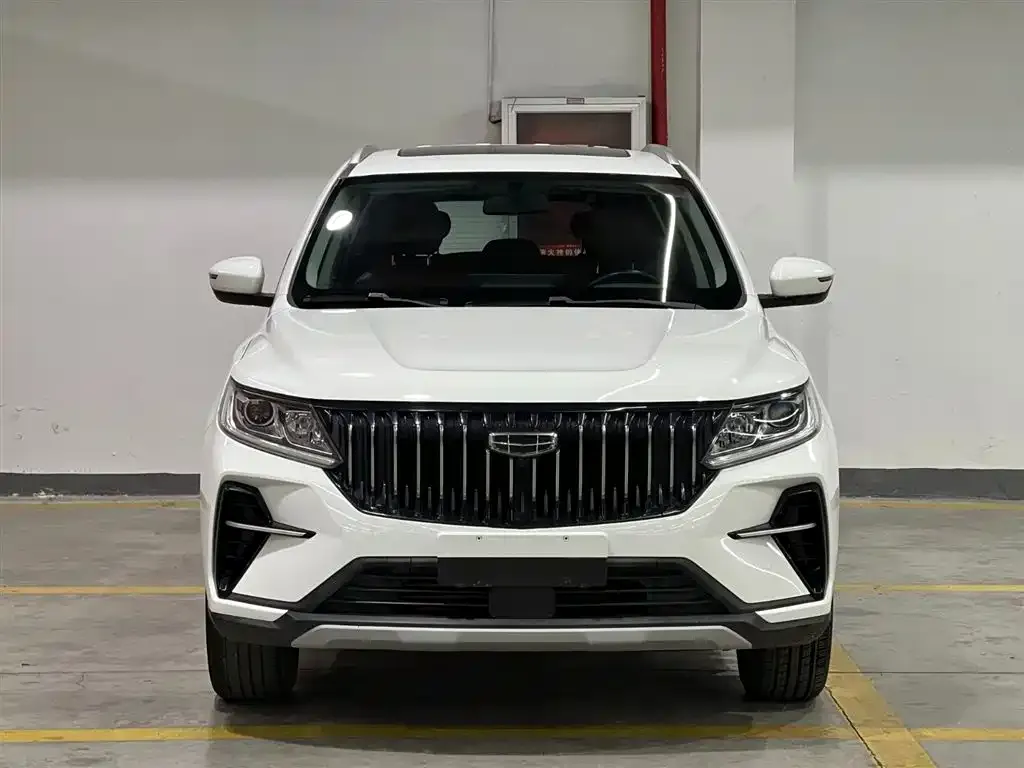 Geely Vision X6 2022 из CN, фото 8