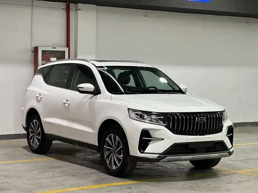 Geely Vision X6 2022 из CN, фото 2