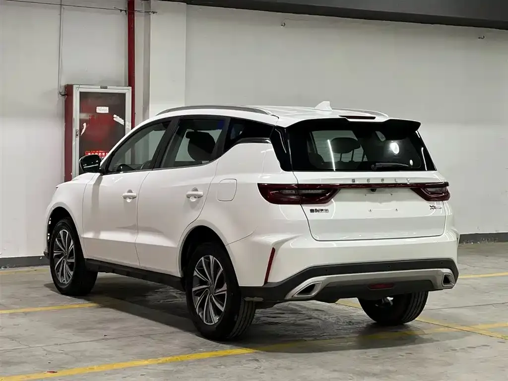 Geely Vision X6 2022 из CN, фото 5