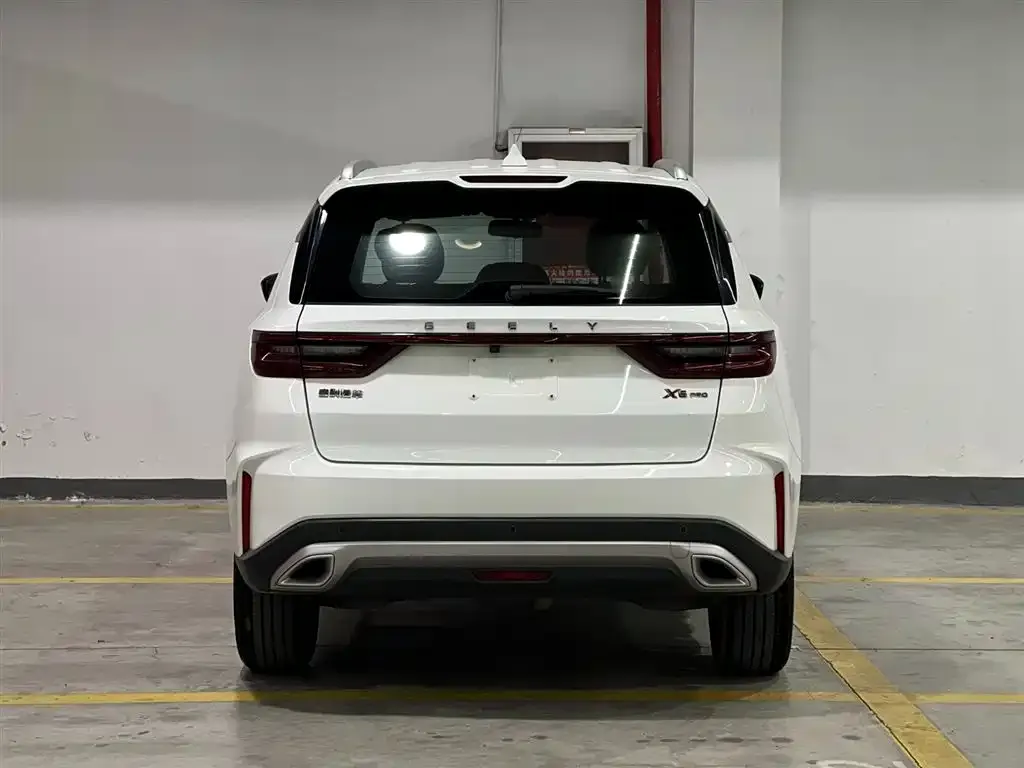 Geely Vision X6 2022 из CN, фото 4