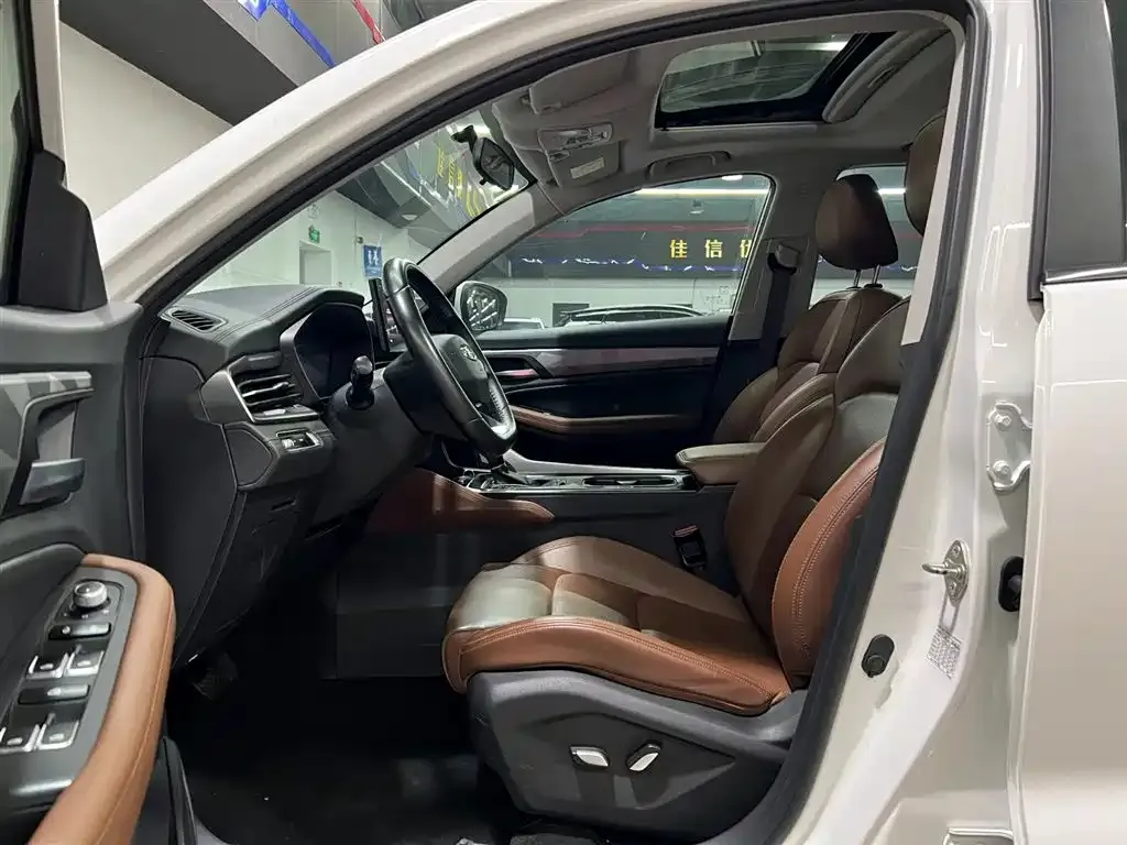 Geely Vision X6 2022 из CN, фото 6