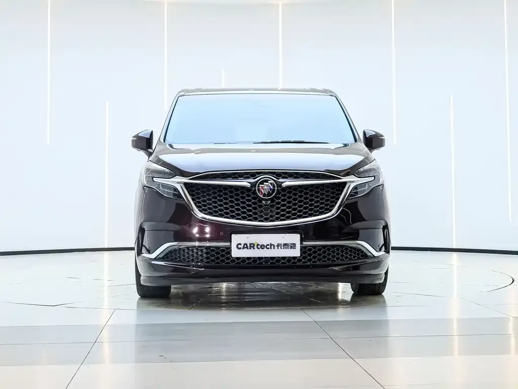 Buick GL8 2022 из CN, фото 8