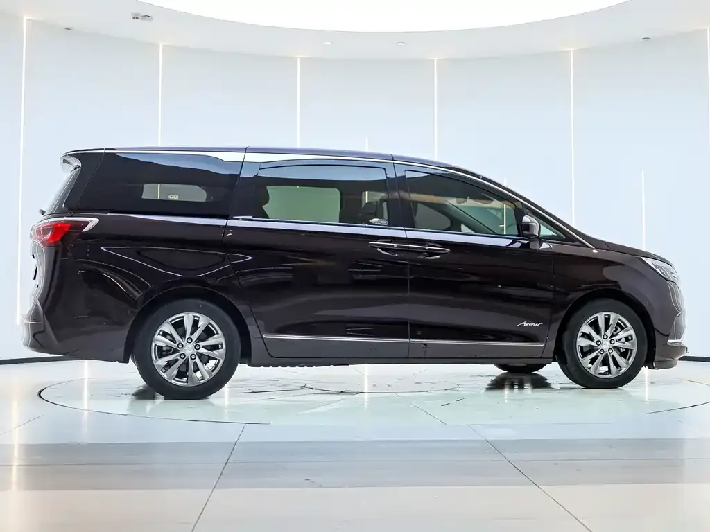 Buick GL8 2022 из CN, фото 6
