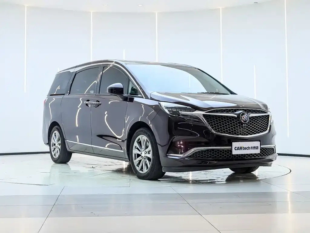 Buick GL8 2022 из CN, фото 7