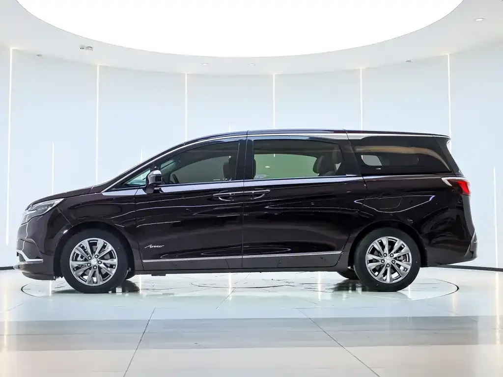 Buick GL8 2022 из CN, фото 9