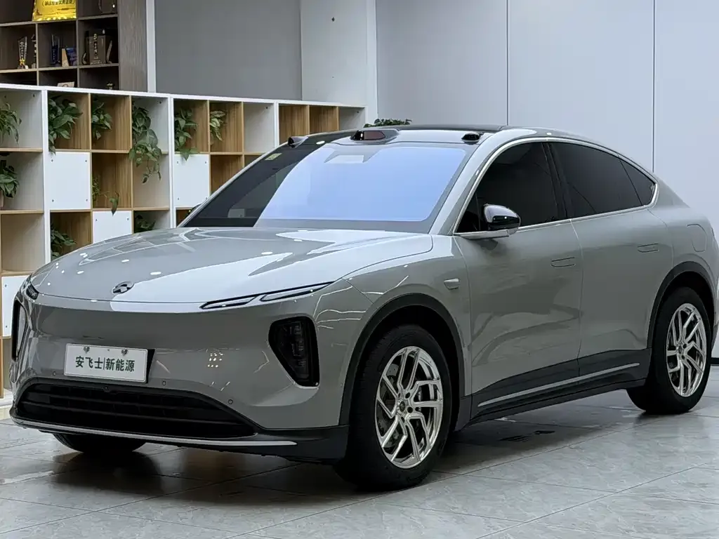 NIO EC6 — фото 1