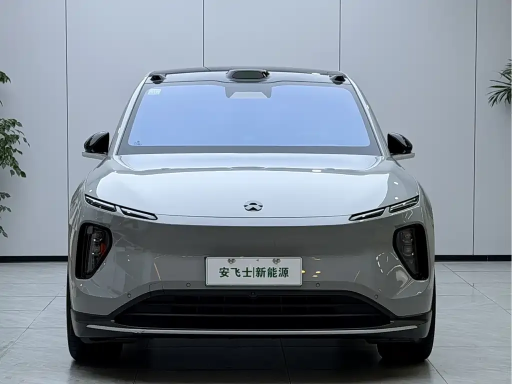 NIO EC6 — фото 7