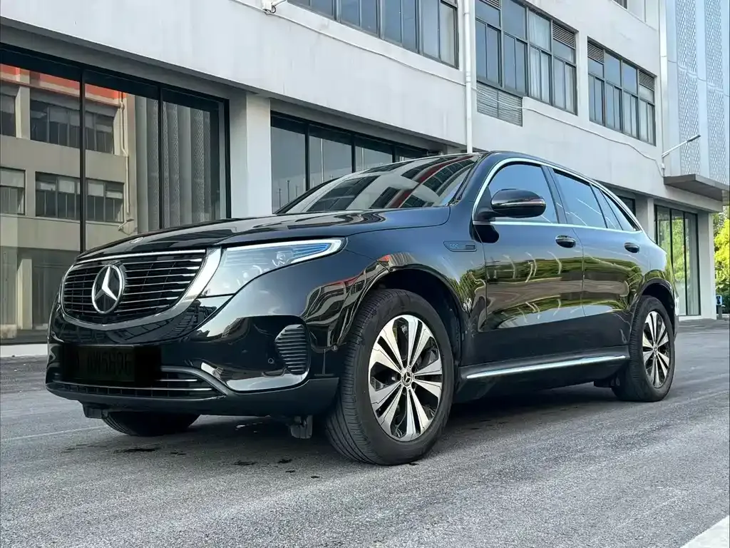 Mercedes-Benz EQC