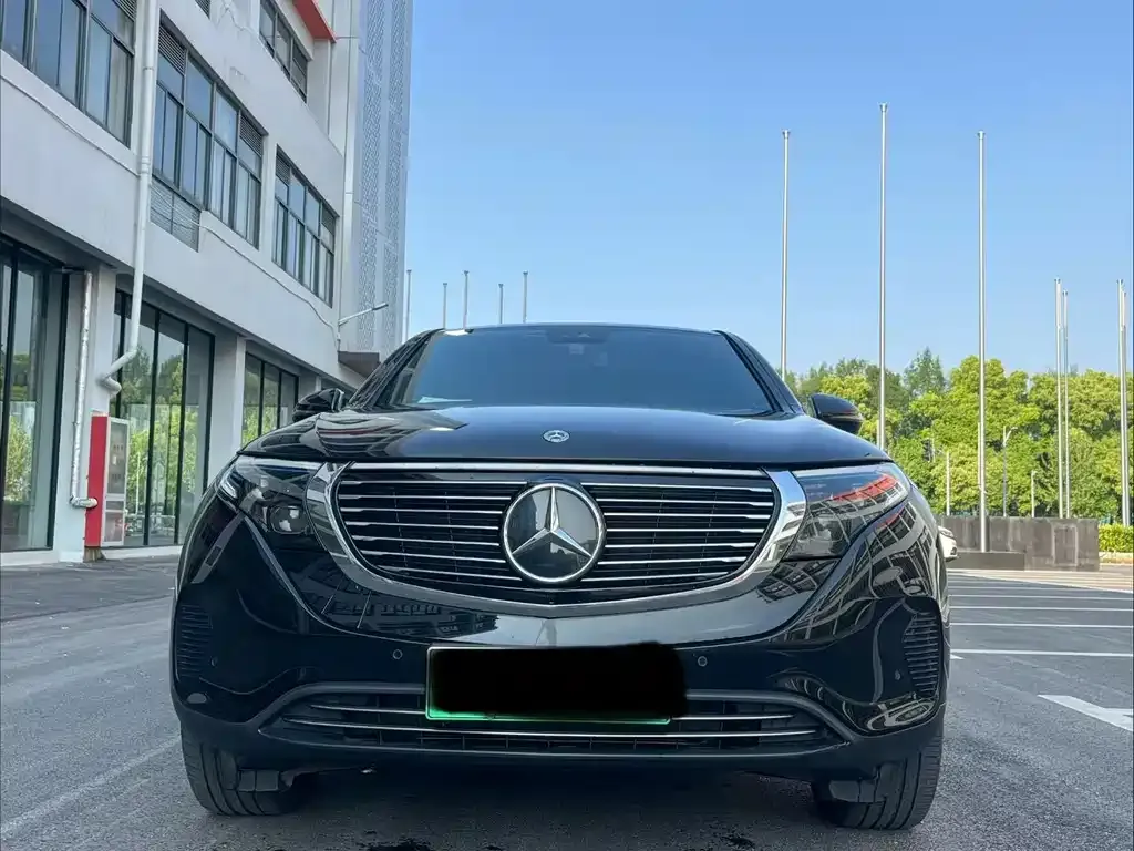 Mercedes-Benz EQC 2022 из CN, фото 3