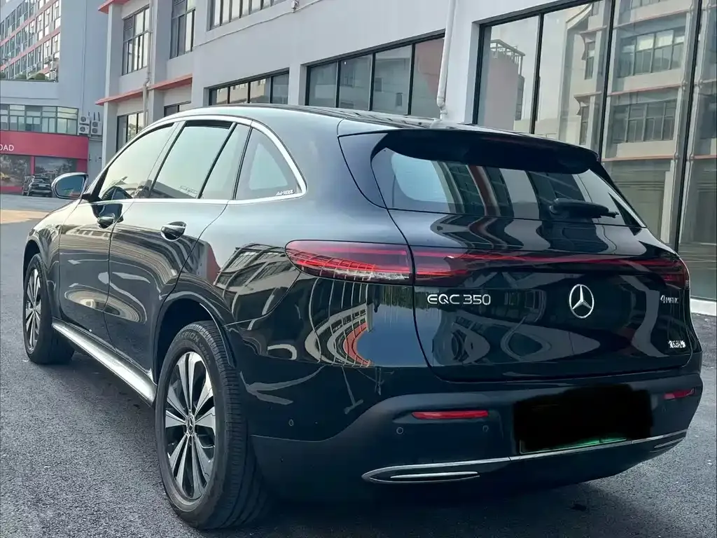 Mercedes-Benz EQC 2022 из CN, фото 6