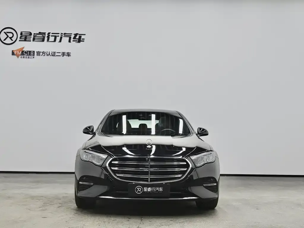 Mercedes-Benz E-Class New Energy — фото 9