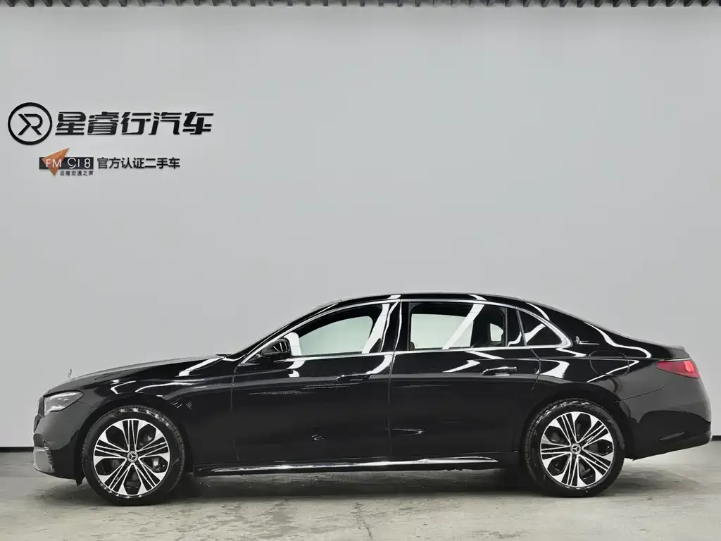 Mercedes-Benz E-Class New Energy — фото 10