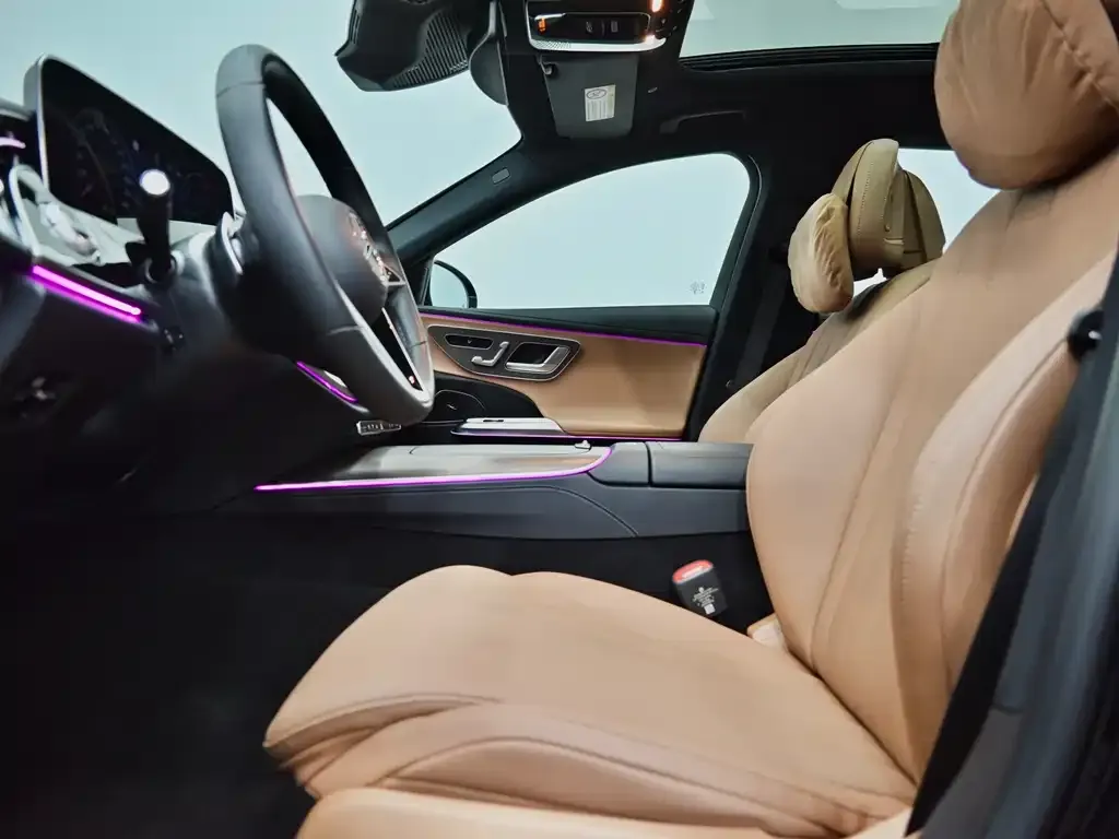 Mercedes-Benz E-Class New Energy — фото 6