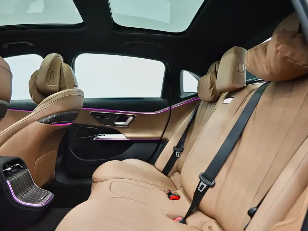Mercedes-Benz E-Class New Energy — фото 3