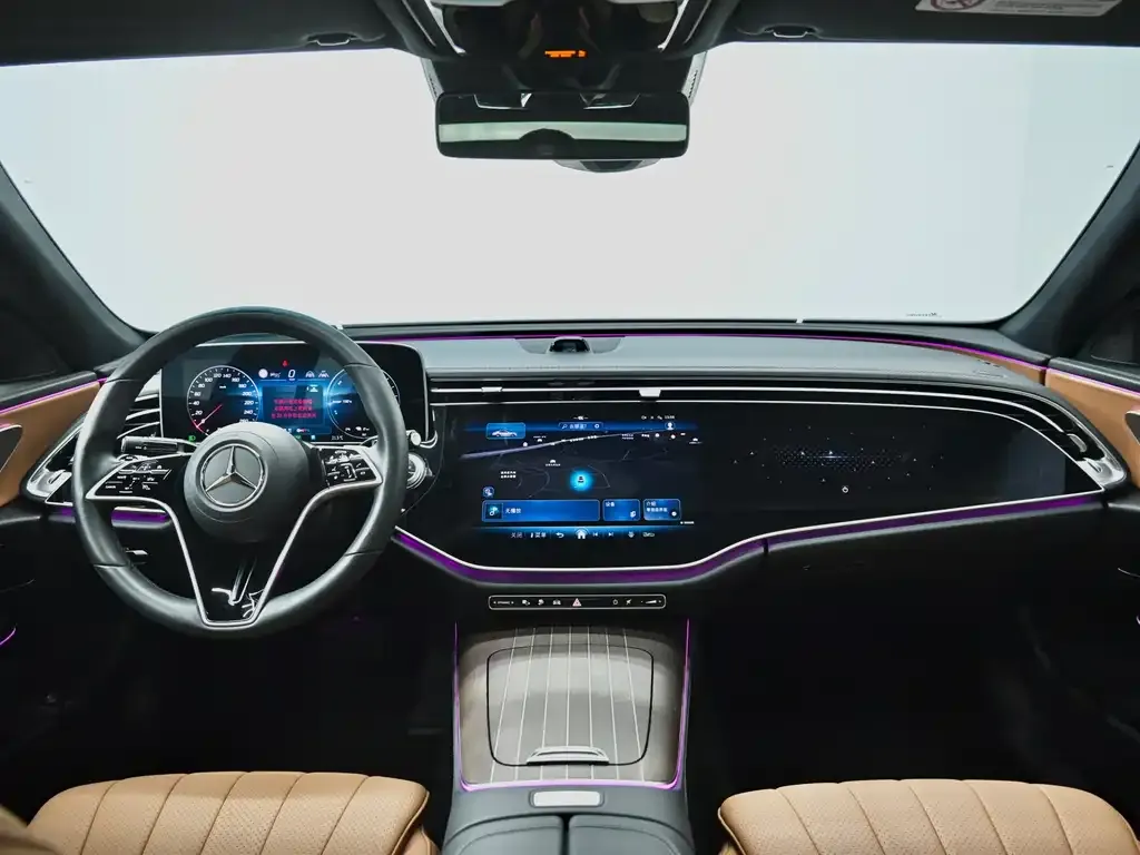 Mercedes-Benz E-Class New Energy — фото 7
