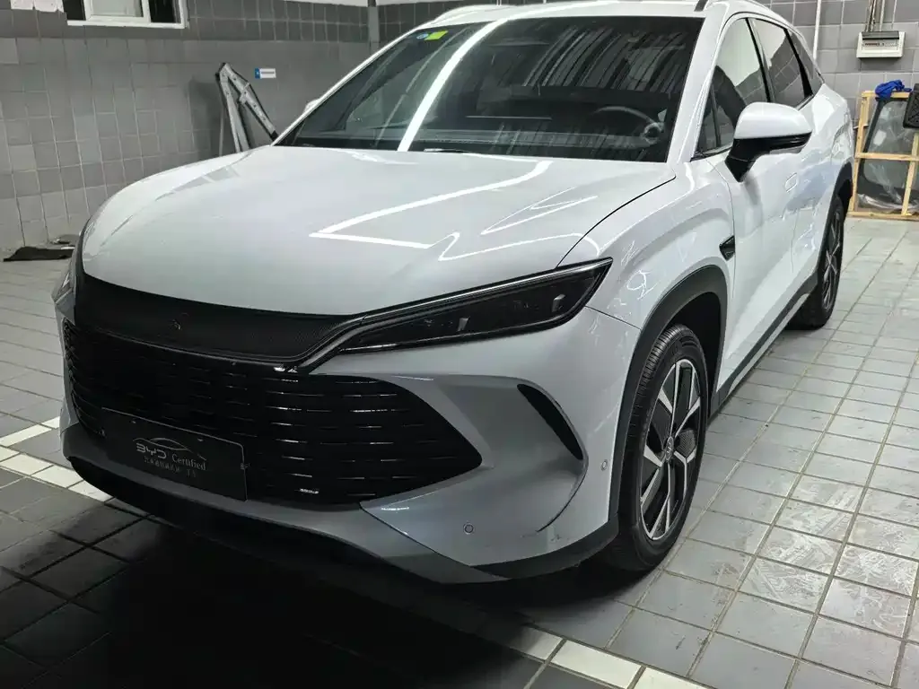 BYD L DM-i 2025 из CN, фото 1