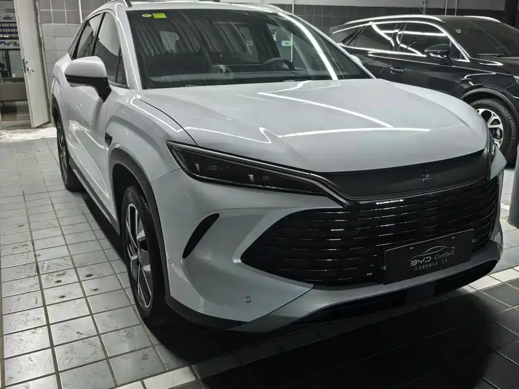 BYD L DM-i 2025 из CN, фото 8