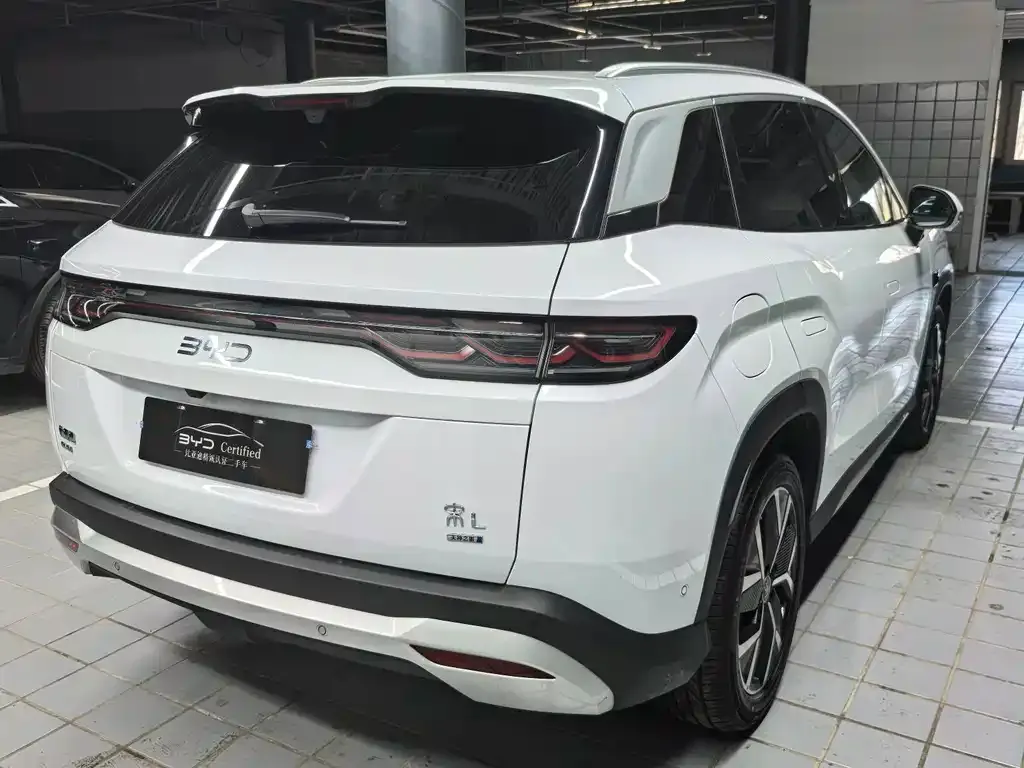 BYD L DM-i 2025 из CN, фото 5