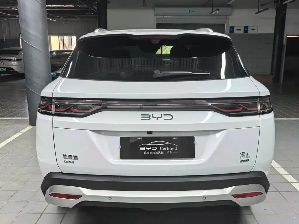 BYD L DM-i 2025 из CN, фото 9