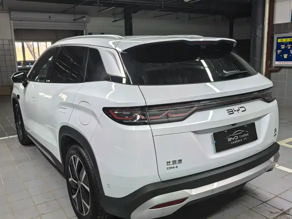 BYD L DM-i 2025 из CN, фото 7