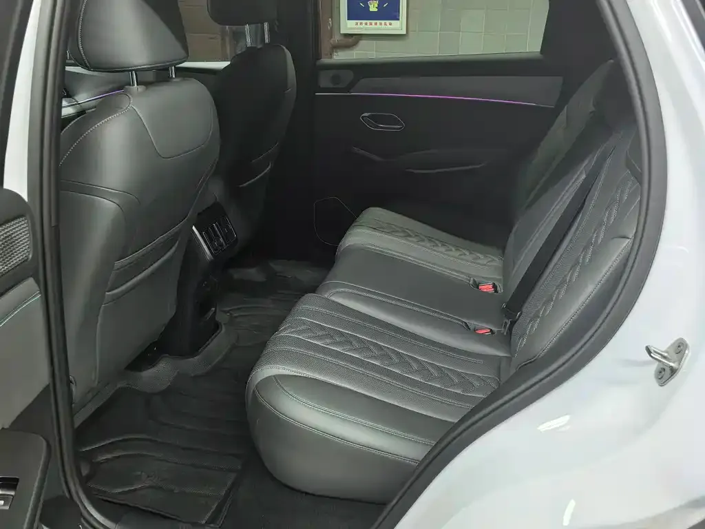 BYD L DM-i 2025 из CN, фото 2