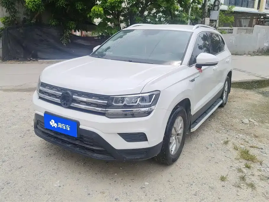 Volkswagen Tharu — фото 1