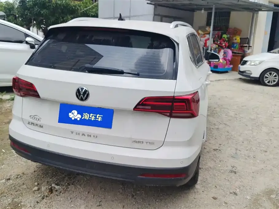 Volkswagen Tharu — фото 2