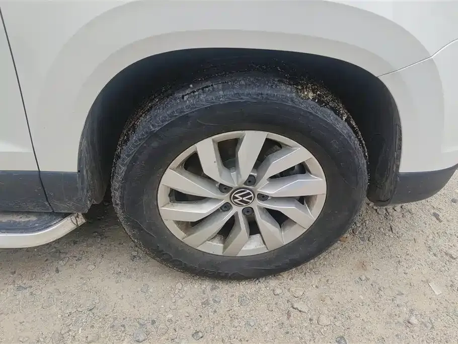 Volkswagen Tharu — фото 4