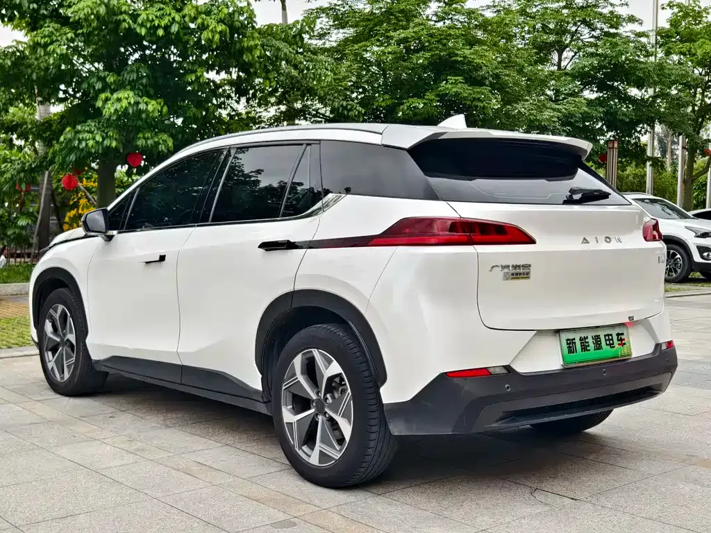 Aion V 2023 из CN, фото 8