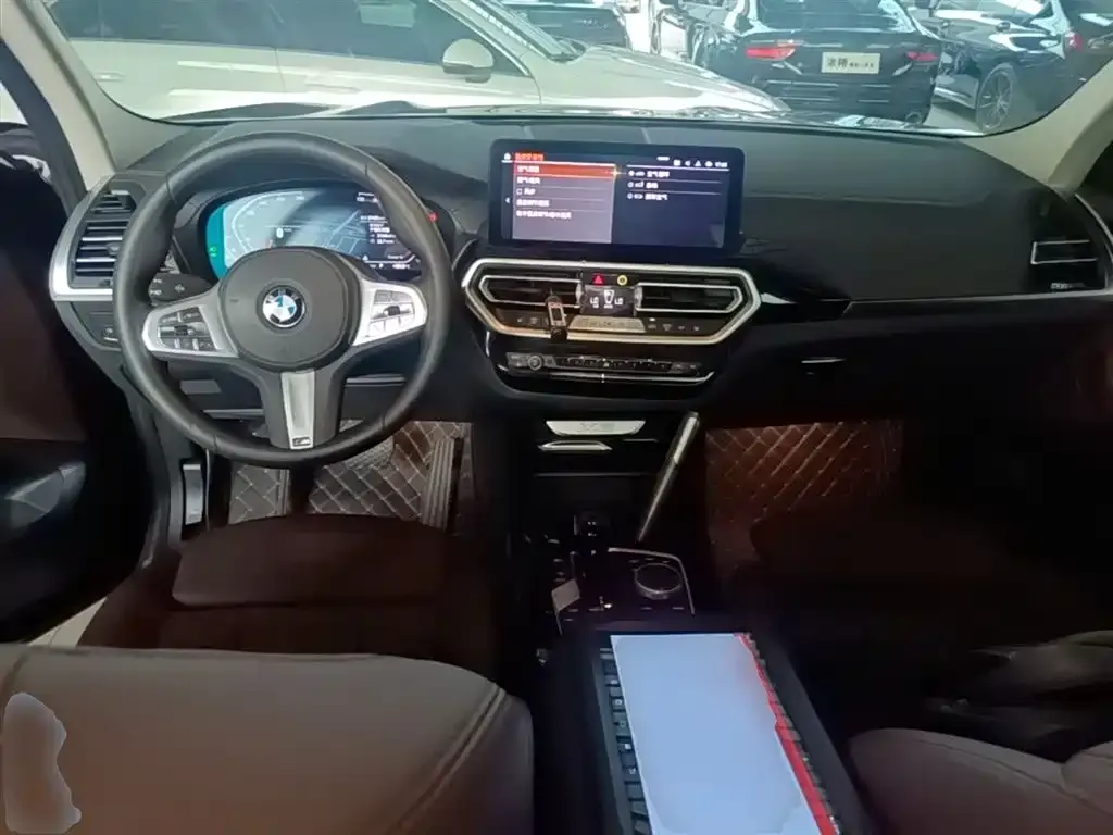 BMW X3 — фото 2