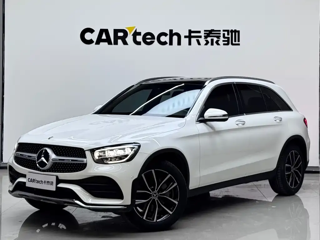 Mercedes-Benz GLC — фото 1