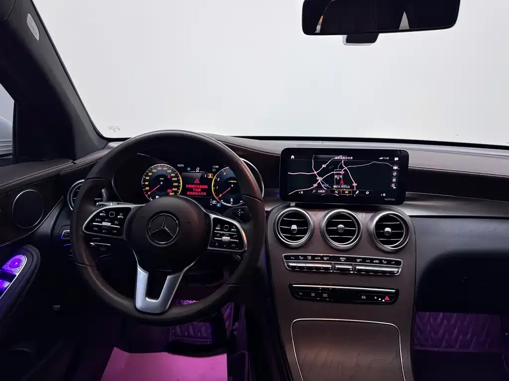 Mercedes-Benz GLC — фото 5