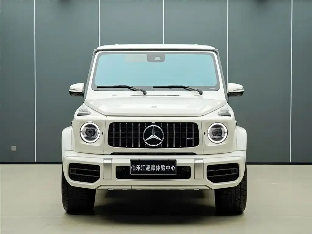 Mercedes-Benz G-Class AMG — фото 3