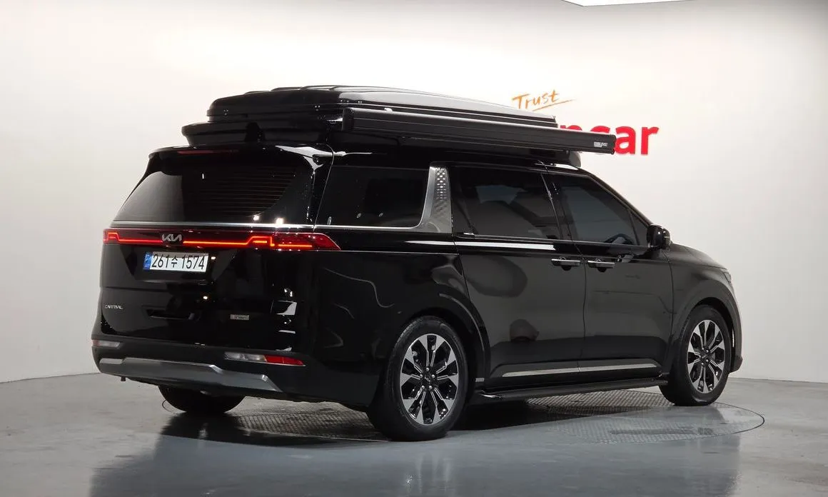 Kia Carnival 2023 из KR, фото 7