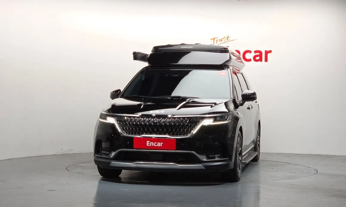 Kia Carnival 2023 из KR, фото 2