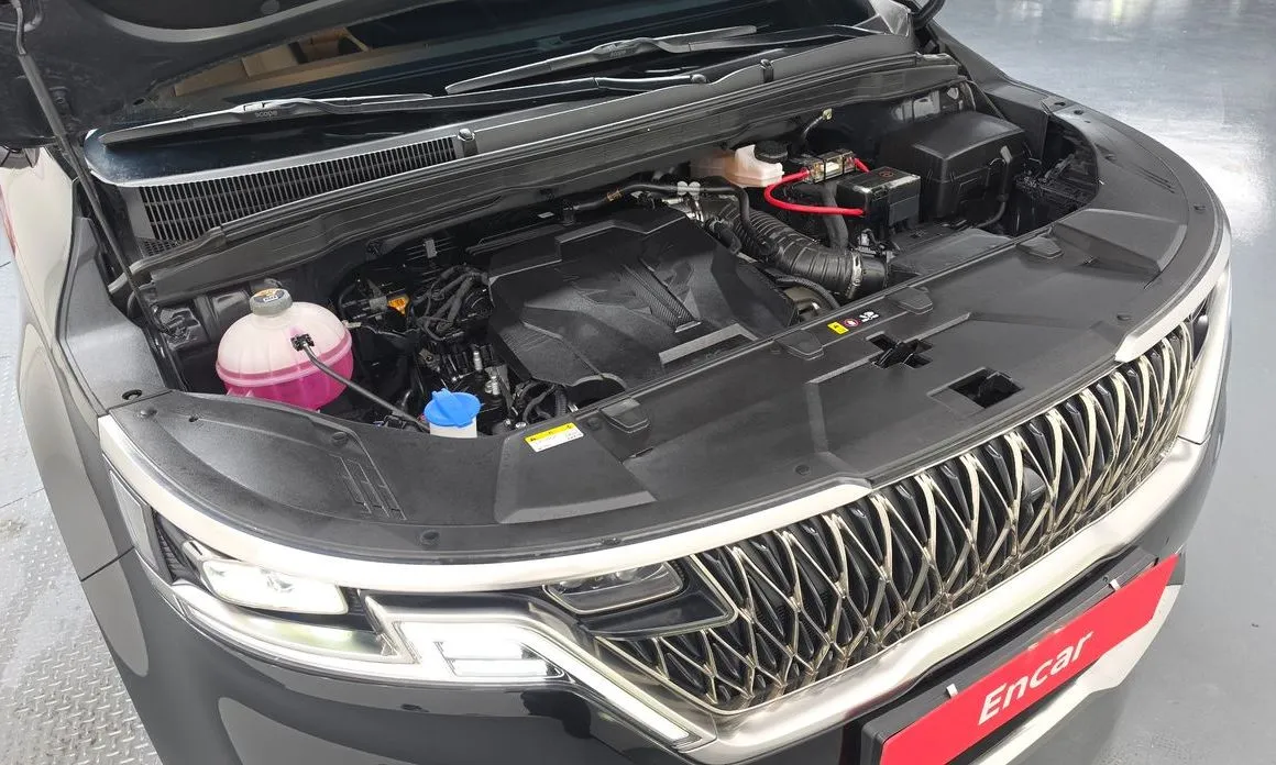 Kia Carnival 2023 из KR, фото 8