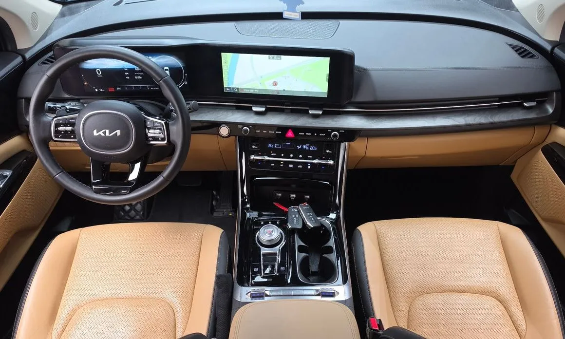 Kia Carnival 2023 из KR, фото 4