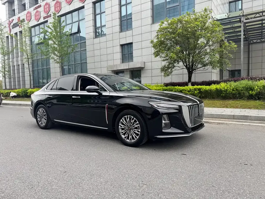Hongqi H5 — фото 10