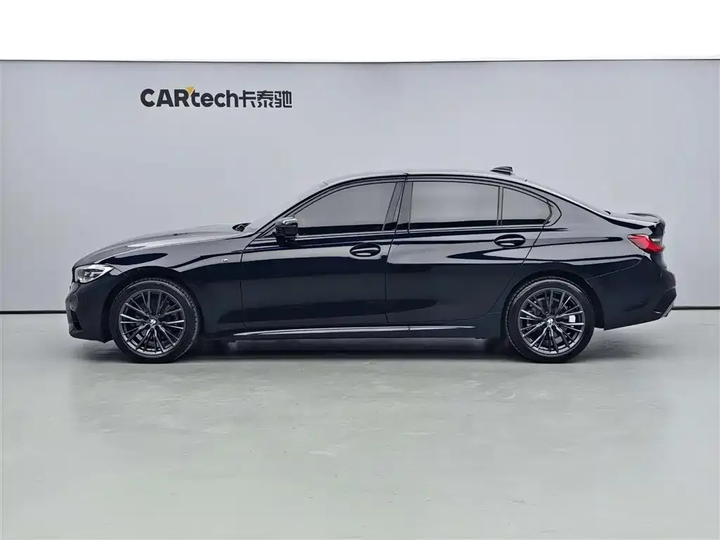 BMW 3 Series — фото 10