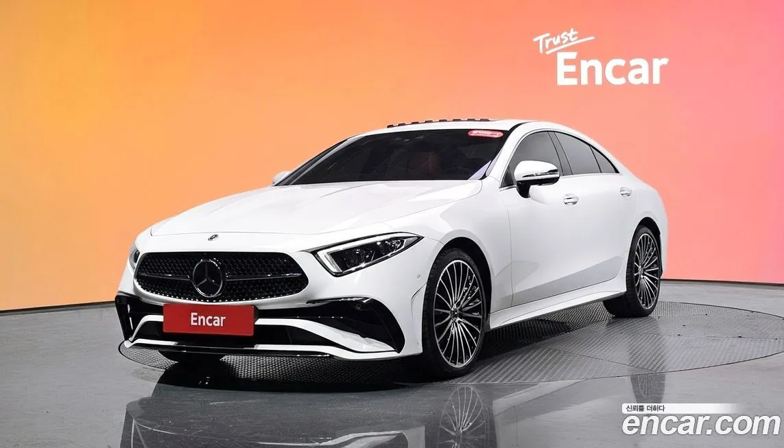 Mercedes-Benz CLS-Class — фото 1