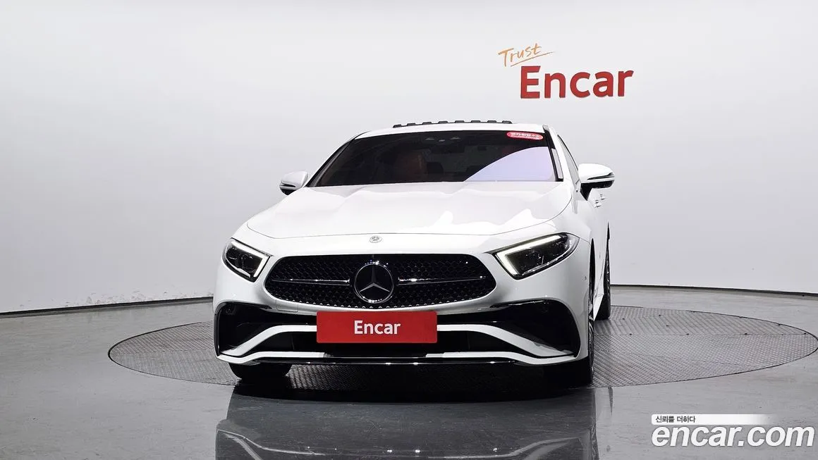 Mercedes-Benz CLS-Class — фото 8
