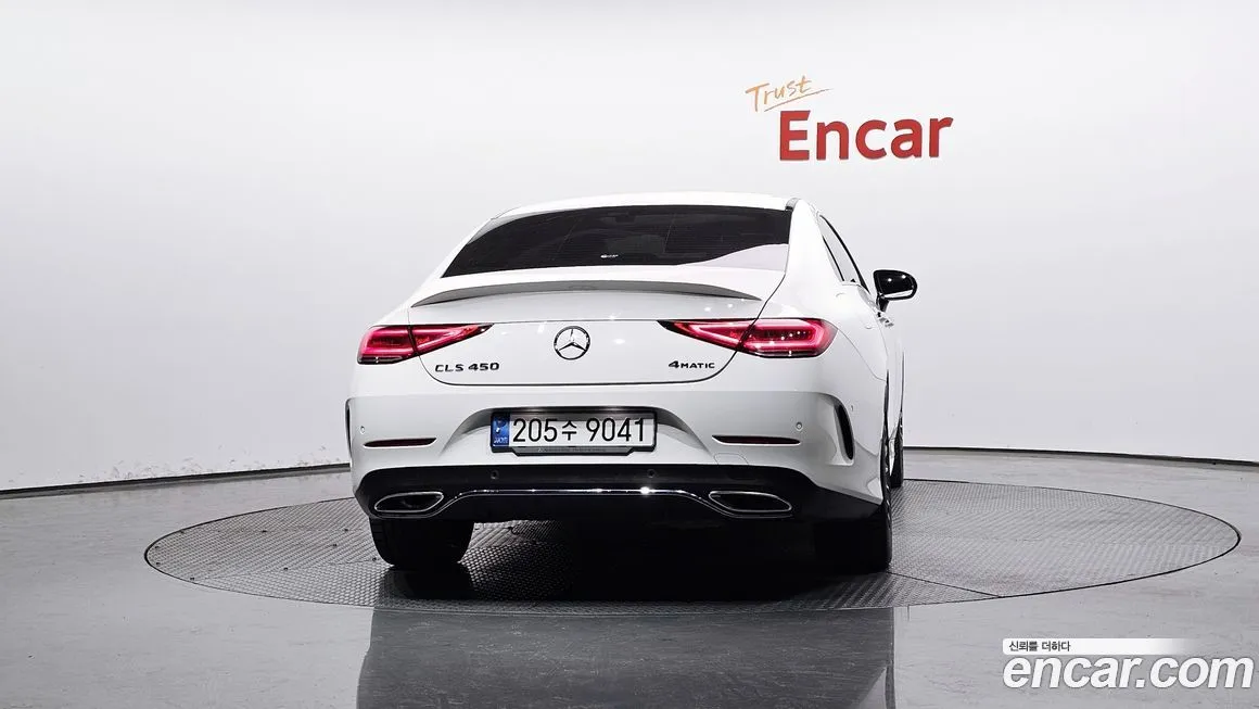 Mercedes-Benz CLS-Class — фото 2
