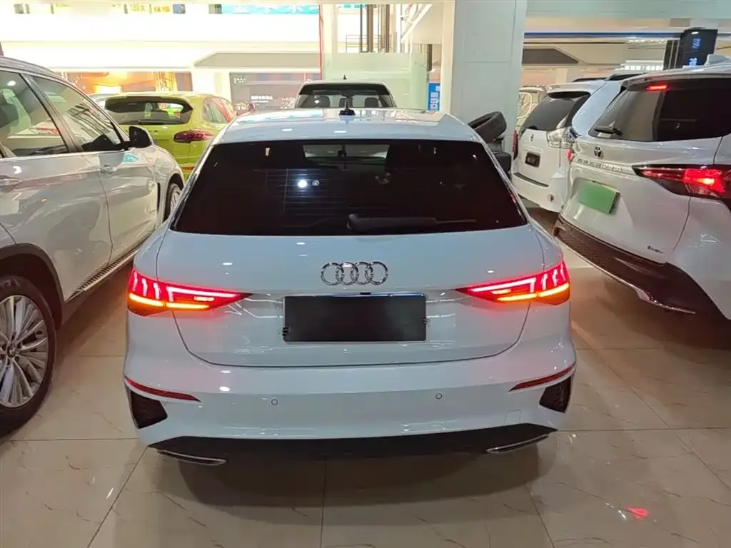 Audi A3 — фото 5