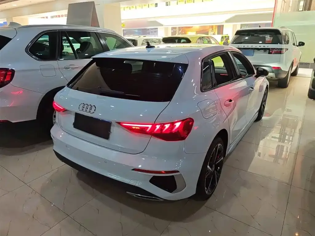 Audi A3 — фото 10