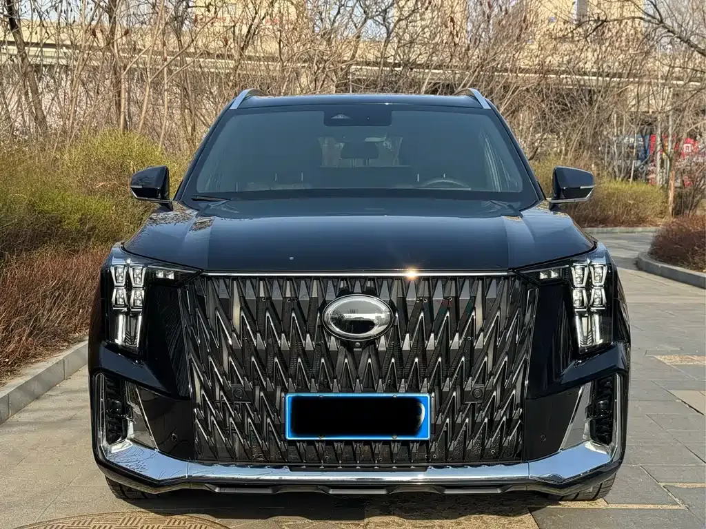 GAC Motor Trumpchi GS8 — фото 1