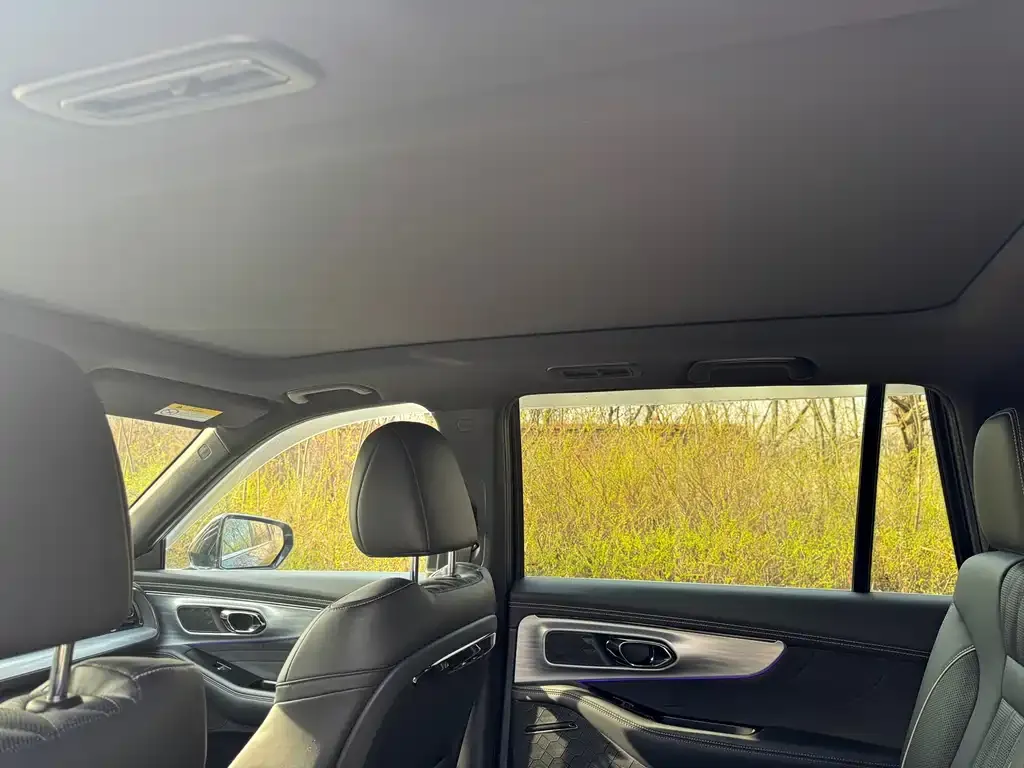GAC Motor Trumpchi GS8 — фото 2